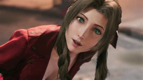 Aerith Porn